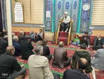 مراسم عزاداری شهادت حضرت فاطمه زهرا(س) در اهر