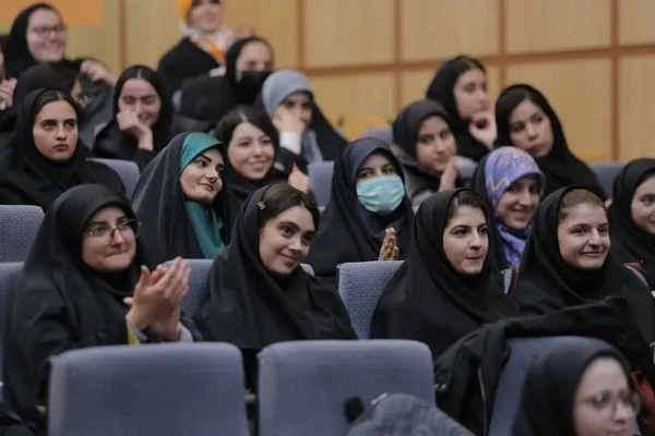مراسم روز دانشجو در دانشگاه آزاد اسلامی تبریز