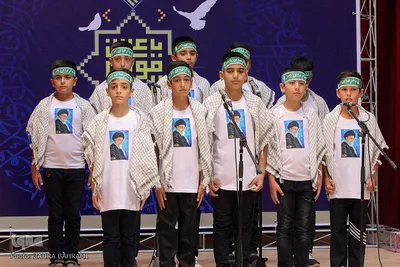 جشنواره سرود رضوی(ع) در اراک