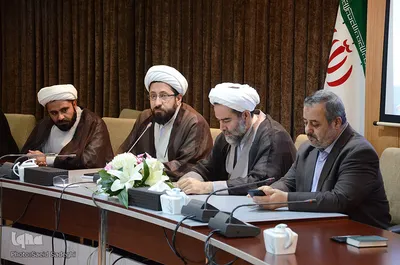 تجلیل از مرتلین جزء خوانی قرآن کریم دانشگاه آزاد اسلامی تبریز