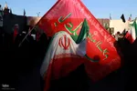 اجتماع عزاداران حسینی در تبریز