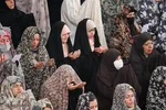 نماز عید سعید فطر در ملایر