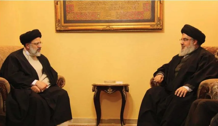 السيد نصرالله مهنئاً السيد رئيسي: أنتم أمل الشرفاء والمستضعفين والمقاومين