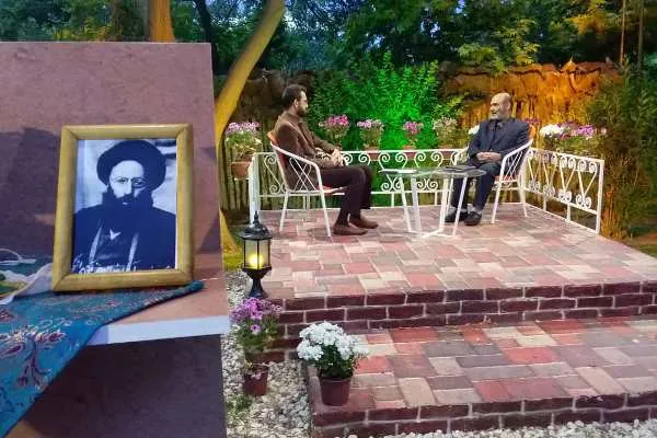 پرچمدار مبارزه با استبداد رضاخان