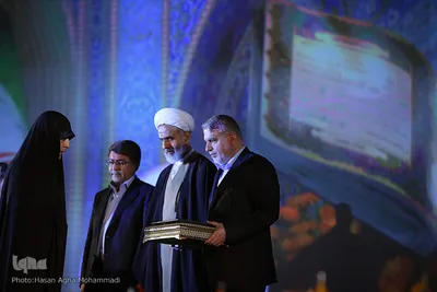 سومین روز برگزاری مسابقات بین الملی قرآن کریم