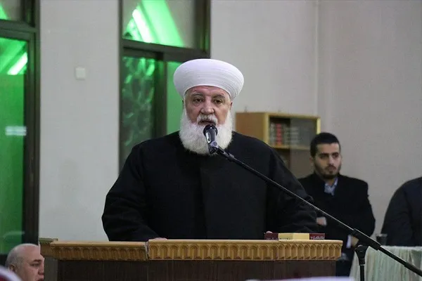 سوريا: إستشهاد مفتي دمشق وريفها بتفجير عبوة ناسفة