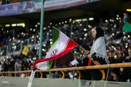 اجتماع بزرگ عفاف و حجاب