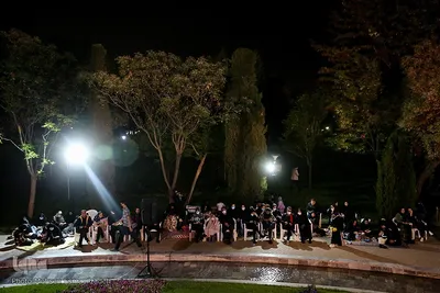 قرار بندگی؛ احیای شب ۲۳ رمضان در پارک ملت مشهد
