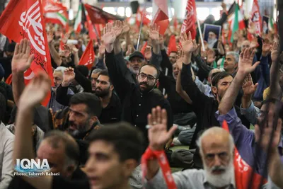 مراسم بزرگداشت «آقای شهید ایران»