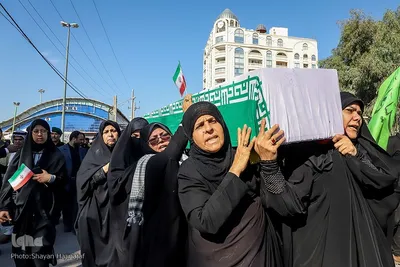 ورود پیکرهای ۱۱۱ شهید دفاع مقدس به کشور
