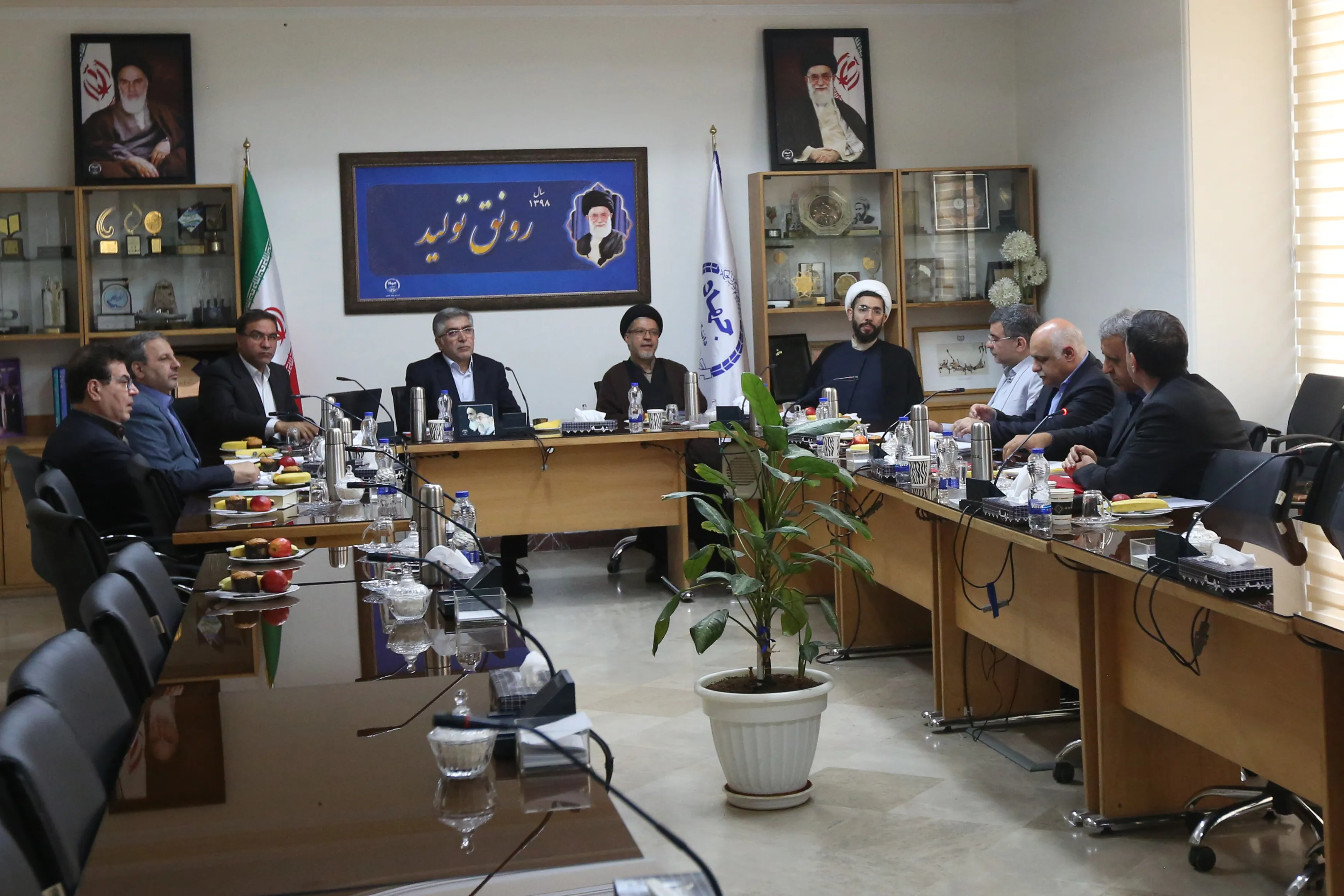 تشریح مصوبات یکصد و چهل و نهمین جلسه هیئت امنای جهاددانشگاهی