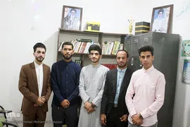 دارالقرآن باب‌الحوائج کارون