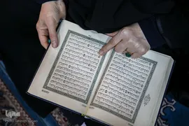 جشن میلاد دخت علی(ع) در محله قنات کوثر
