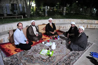 ضبط برنامه‌های تلویزیونی ماه مبارک رمضان
