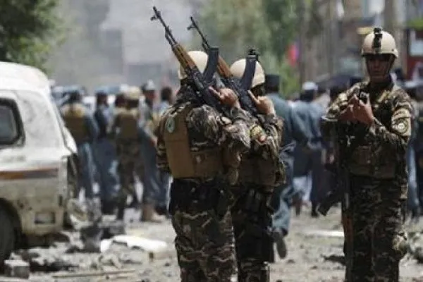 کشته شدن 14 نیروی امنیتی افغانستان در حملات ۲۴ ساعت اخیر طالبان