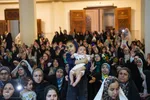 جشن عید غدیر در حرم شاهچراغ(ع)