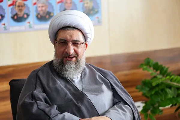 حضور امام جمعه تبریز در سپاه عاشورا