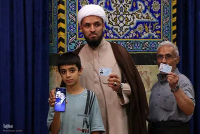 مرحله دوم انتخابات ریاست جمهوری در یزد‎