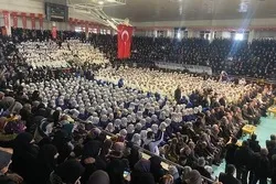 1001 na mga Magsasaulo ng Qur’an ang Pinarangalan sa Erzurum ng Turkey