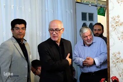 سوگ‌نشینی قاریان قرآن در سومین شب شهادت امام حسین(ع)