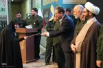 گرامیداشت روز پاسدار در حسینیه ثارالله ارومیه‎