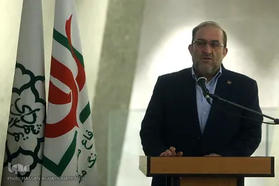 سردار جواد خضرایی، مدیرعامل باغ موزه دفاع مقدس 