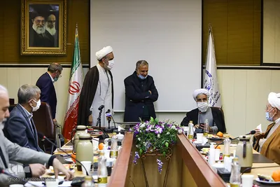عصر دلنشین حجت‌الاسلام والمسلمین محمدعلی خسروی