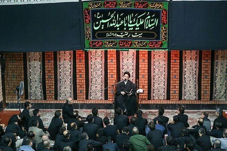 حسینیه بیت‌الرقیه(س)؛ آماده استقبال از عزاداران حسینی