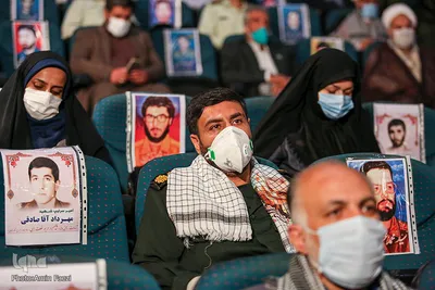 مراسم نکوداشت و تکریم از پیشکسوتان دفاع مقدس استان فارس‎