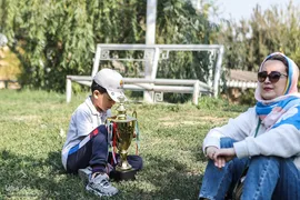 همایش پیاده‌روی خانوادگی جهادگران جهاد دانشگاهی