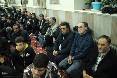 گرامیداشت سالگرد شهادت سردار شهید حاج قاسم سلیمانی در اهر