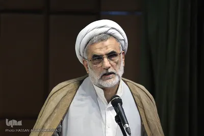 حجت‌الاسلام محمدرضا حشمتی، معاون قرآن و عترت وزارت فرهنگ و ارشاد اسلامی