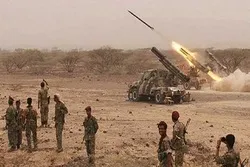Serangan Misil Ansarullah ke Garnisun Ma’rib