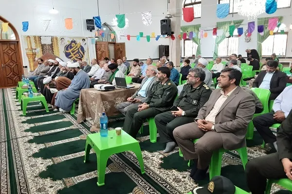 همایش تکریم و بزرگداشت امامزادگان و بقاع متبرکه شهرستان های بابلسر و فریدونکنار