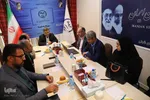 حضور معاون هماهنگی و امور مجلس جهاددانشگاهی در جمع جهادگران دانشگاهی آذربایجان شرقی‬