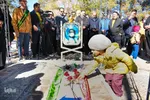 آیین گشایش چهاردهمین جشنواره فیلم فجر اصفهان