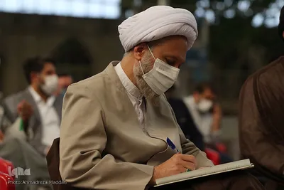 نشست صمیمی فعالان رسانه و فرهنگی با نماینده رهبر معظم انقلاب در فارس‎‎