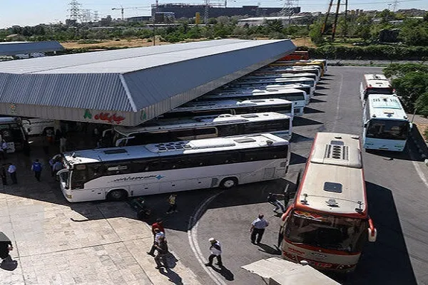 پیش فروش بلیط سفرهای ایام پایانی ماه صفر آغاز شد