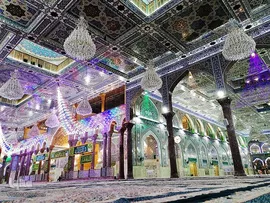 عباس (ع) آمد تا برادری را معنا کند