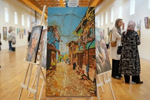 Pengukuhan Hubungan Budaya dan Identiti Islam di Pameran Istanbul