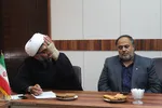 نشست «آسیب شناسی مسابقات قرآن اوقاف»/عکاس زهرا بهرامی