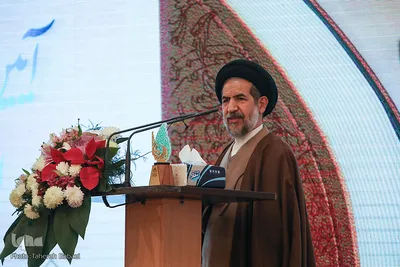آیین اختتامیه جشنواره ملی کتاب بچه‌های مسجد