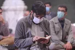 Gedenkveranstaltung zu Ehren von Märtyrer Aslani und Daraie