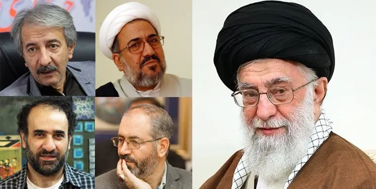 خاطرات ۴ نویسنده از علاقه رهبری به کتاب/ حسرت قدم زدن در راسته کتابفروشی‌ها