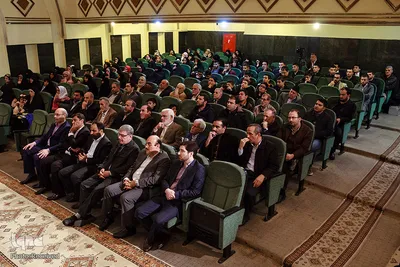 مراسم تجلیل از رویش‌های قرآنی انقلاب اسلامی