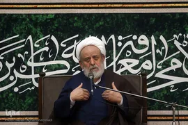 حجت الاسلام و المسلمین شیخ حسین انصاریان مفسر قرآن کریم