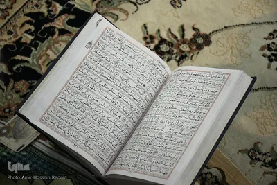 جزء خوانی قرآن کریم ماه مبارک رمضان- بیرجند