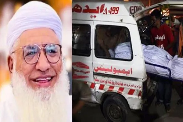 د  پاکستان په  چارسده سیمې کې یو ستر دیني عالم ووژل شو