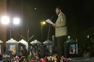 اختتامیه جشنواره هنر انقلاب