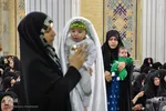 همایش شیرخوارگان حسینی در تبریز⁩